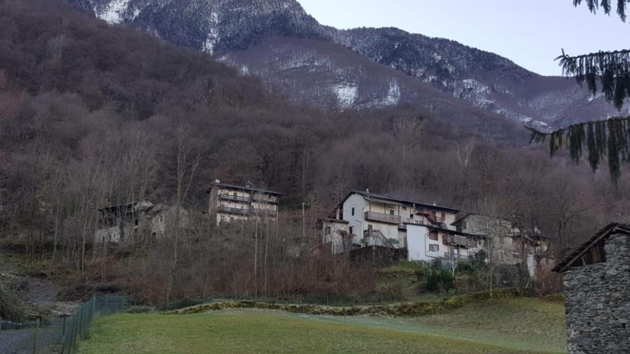Villa Casa Ronit Delebio Exterior foto