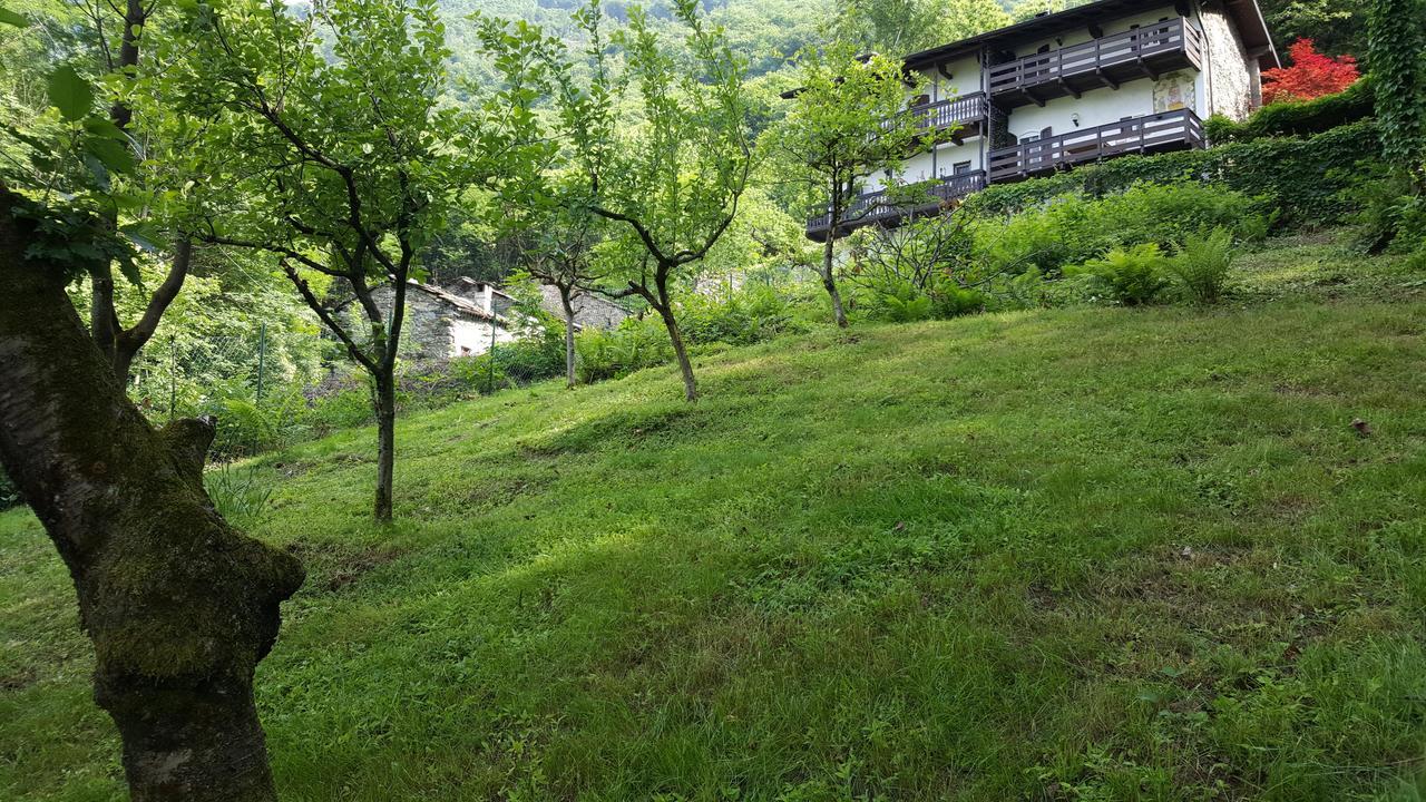 Villa Casa Ronit Delebio Exterior foto