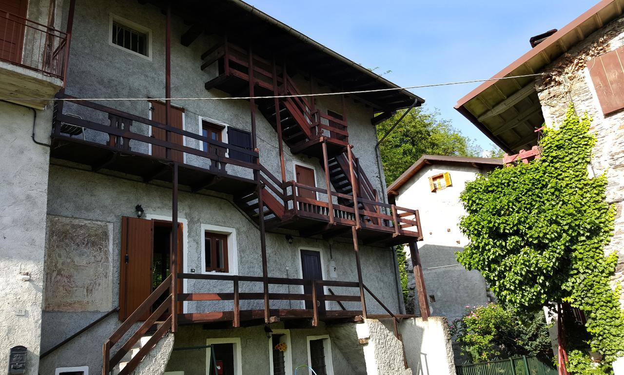 Villa Casa Ronit Delebio Exterior foto