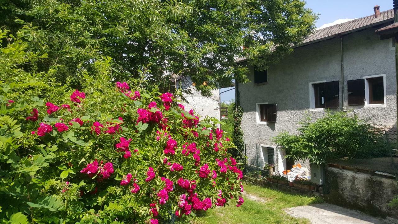 Villa Casa Ronit Delebio Exterior foto